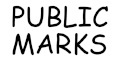 PUBLIC MARKS