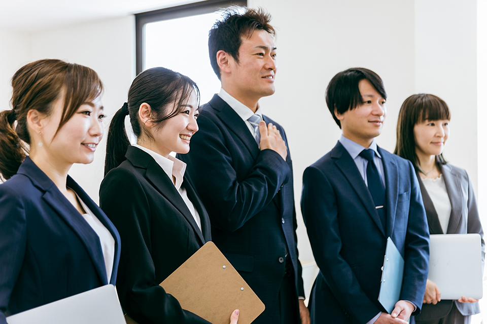 就職・転職・アルバイトの部