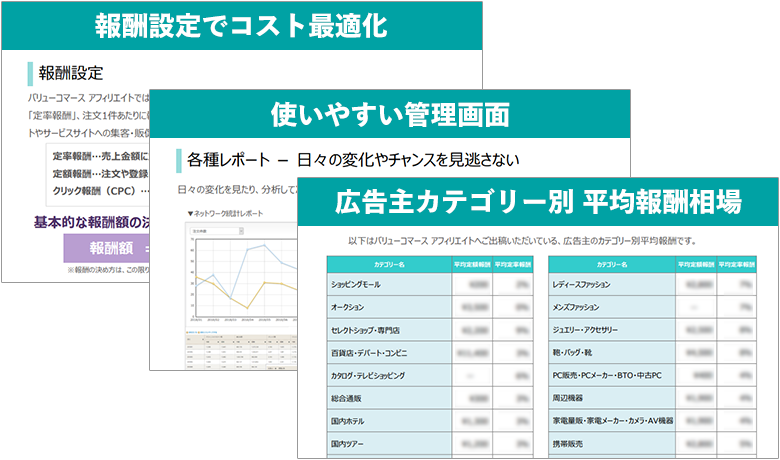 ご案内資料サンプル