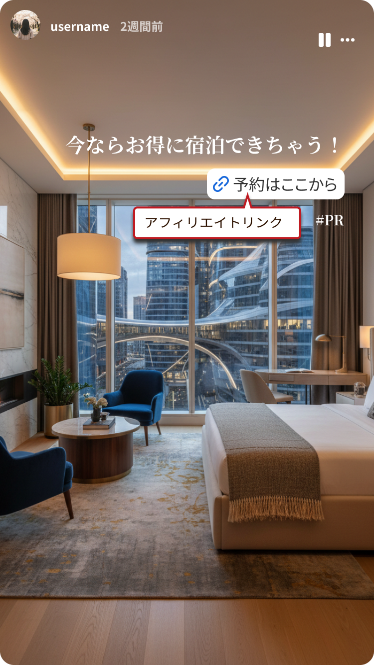 SNS掲載事例1枚目