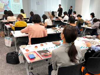 満足度95%以上！　会員限定のセミナーでスキルアップ