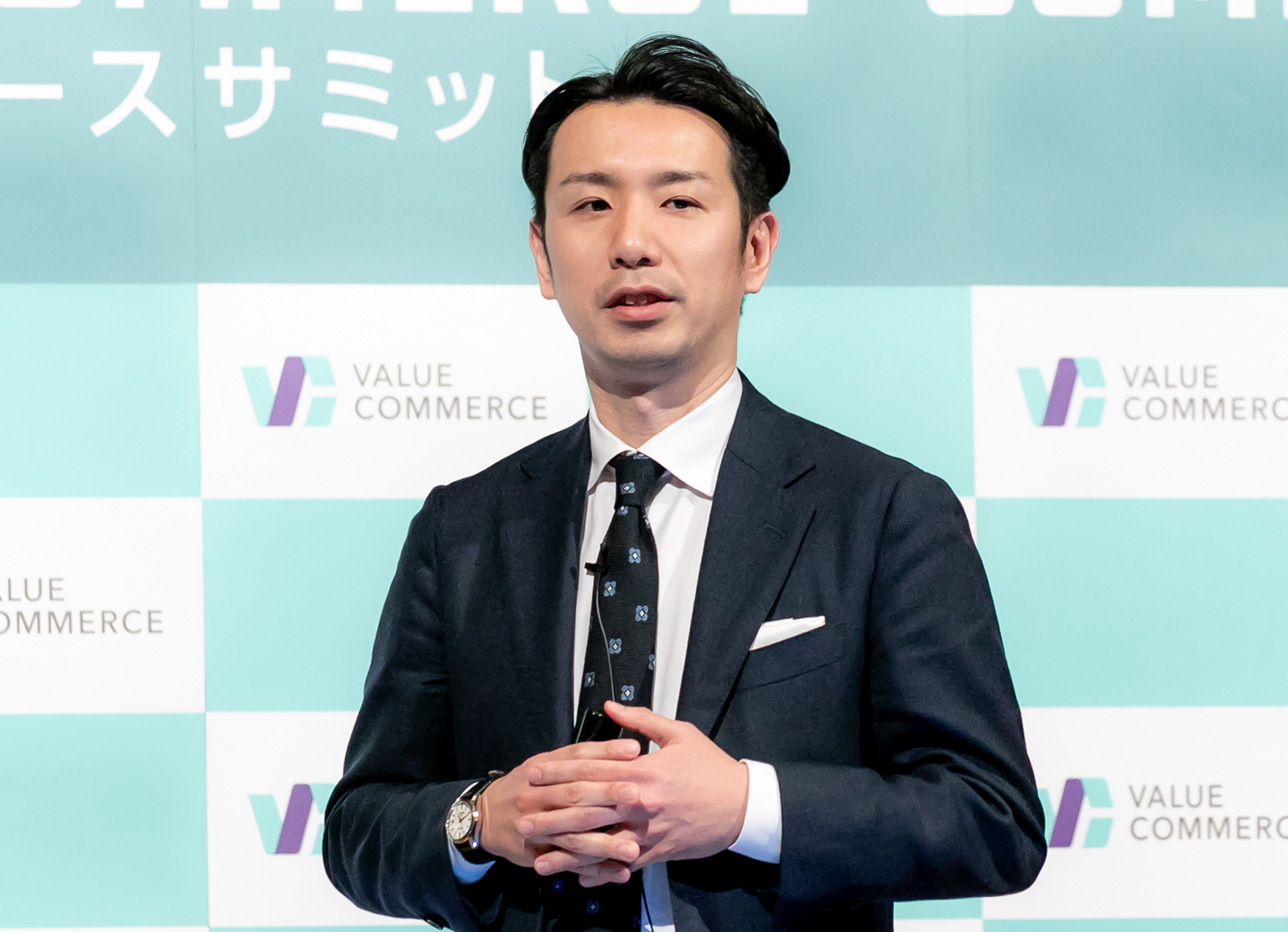 アフィリエイト事業統括 本部長 伊藤 孝司