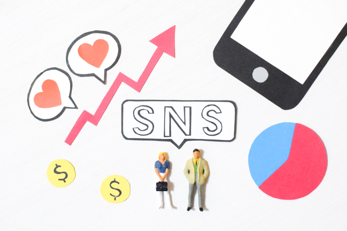 SNS対応ASPへのアカウント登録_イメージ画像